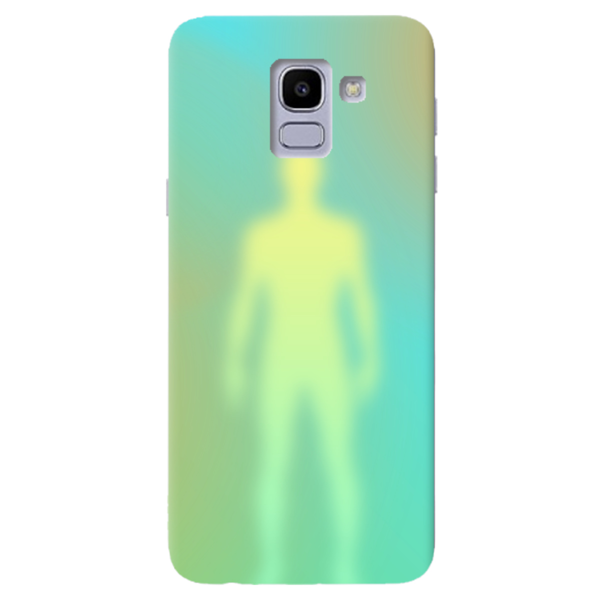 Чехол для Samsung Galaxy J6 2018 Сяйво емоцій - фото 1 - Чехлы для телефонов