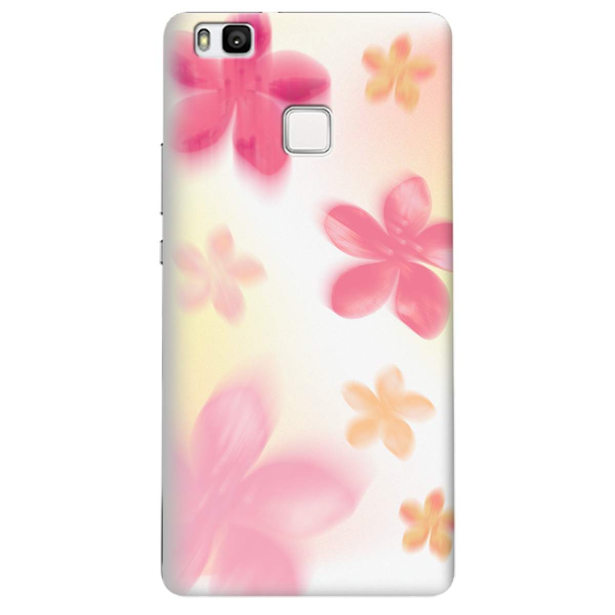 Чехол для Huawei P9 Lite Квітковий подих - фото 1 - Чехлы для телефонов