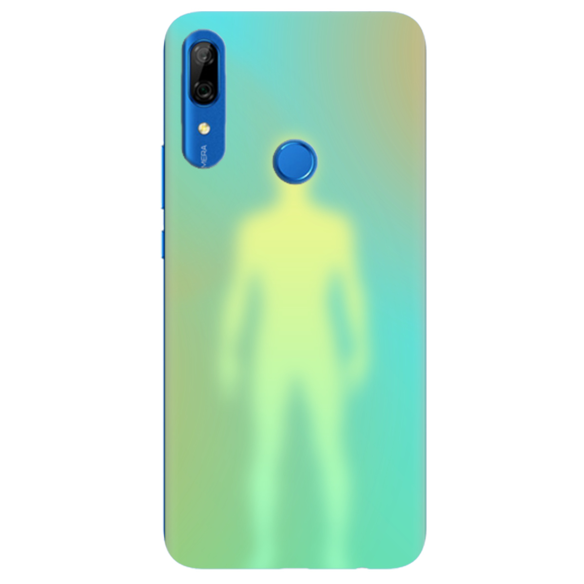 Чехол для Huawei P Smart Z Сяйво емоцій - фото 1 - Чехлы для телефонов