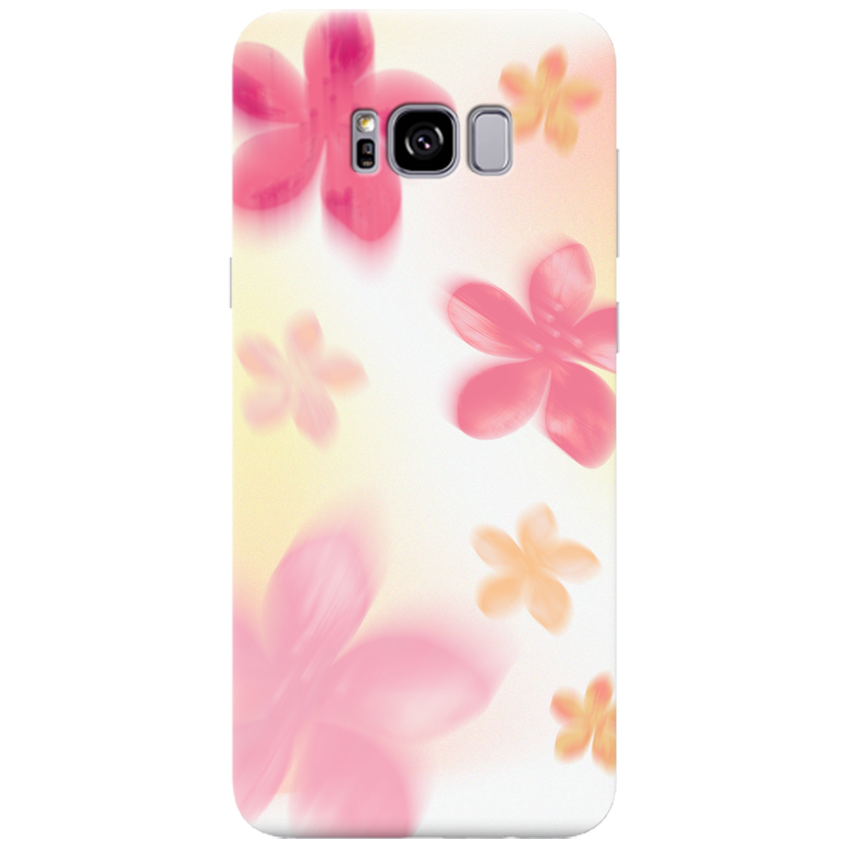 Чохол для Samsung Galaxy S8 Plus Квітковий подих - фото 1 - Чохли для телефонів