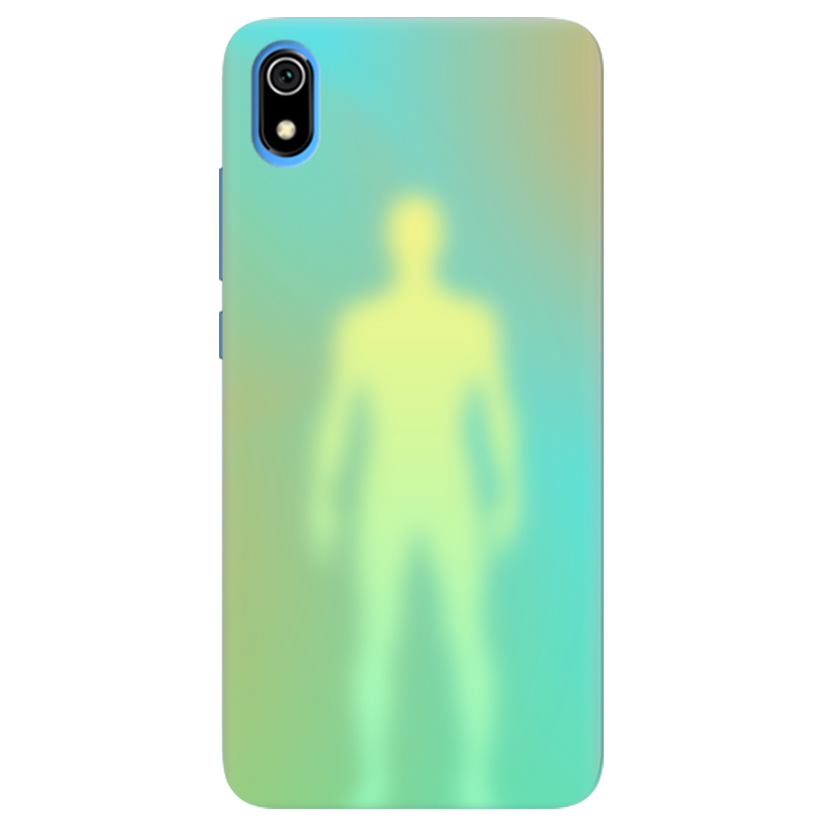 Чохол для Xiaomi Redmi 7A Сяйво емоцій - фото 1 - Чохли для телефонів