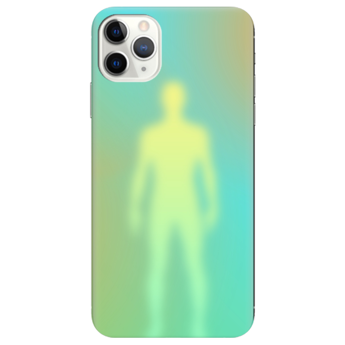 Чохол для Apple iPhone 11 Pro Max Сяйво емоцій - фото 1 - Чохли для телефонів