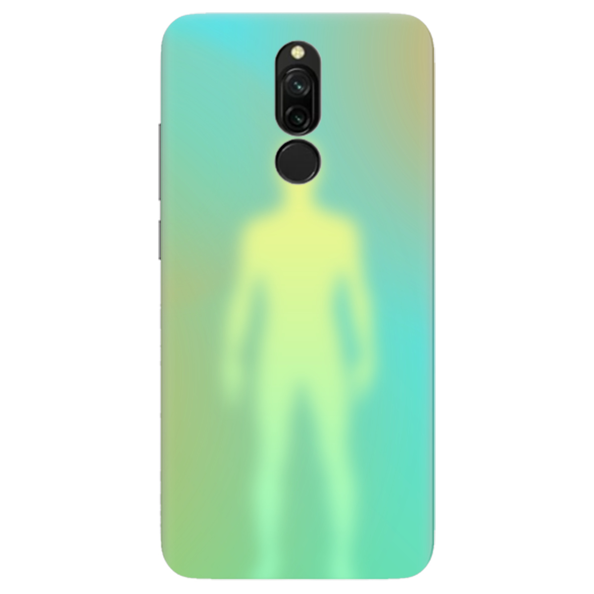 Чохол для Xiaomi Redmi 8 Сяйво емоцій - фото 1 Чохол для Xiaomi Redmi 8 Сяйво емоцій - фото 1 - Чохли для телефонів