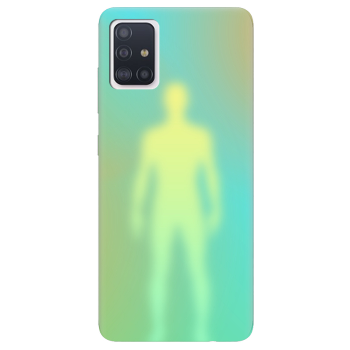 Чехол для Samsung Galaxy A51 Сяйво емоцій - фото 1 Чехол для Samsung Galaxy A51 Сяйво емоцій - фото 1 - Чехлы для телефонов