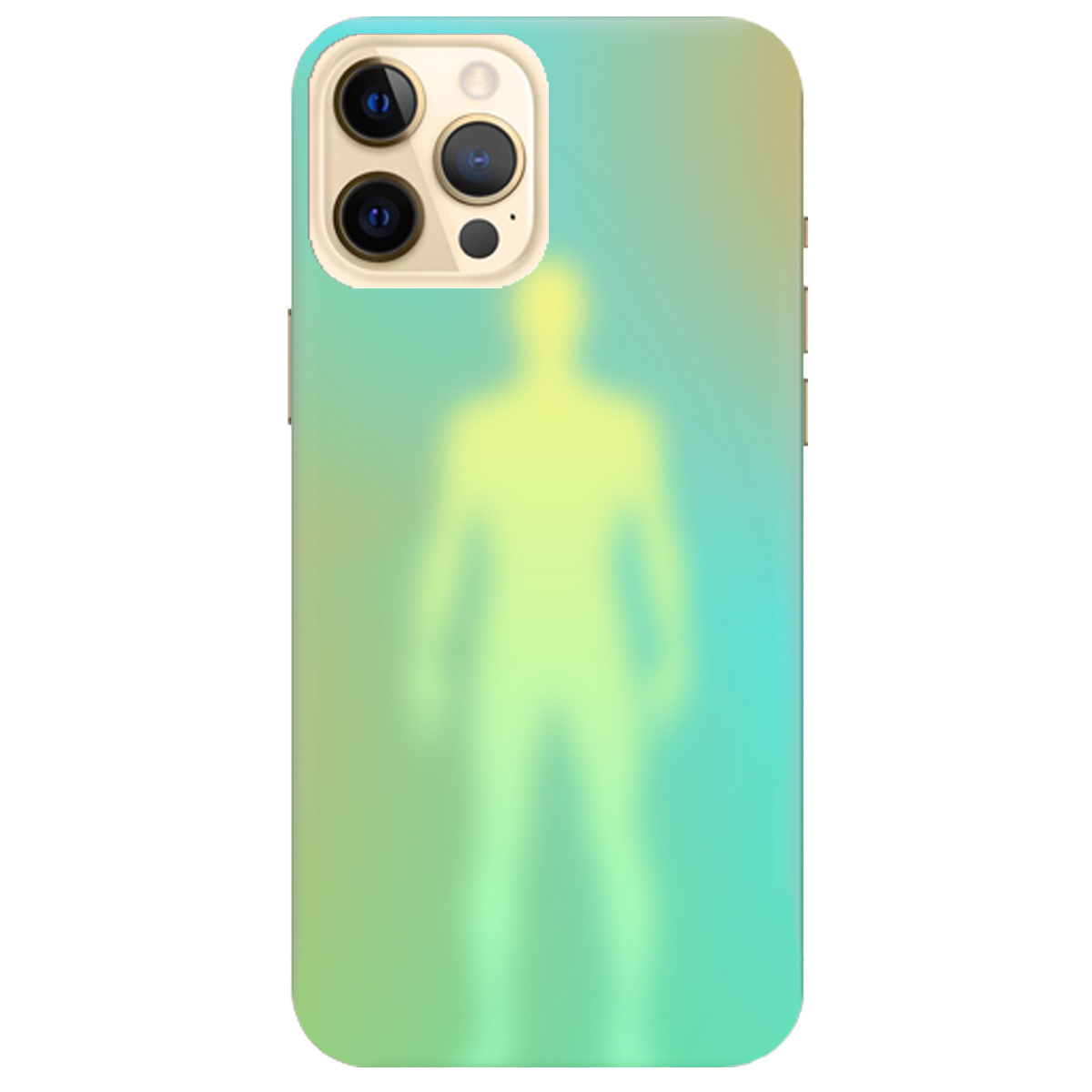 Чехол для Apple iPhone 12 Pro Max Сяйво емоцій - фото 1 - Чехлы для телефонов