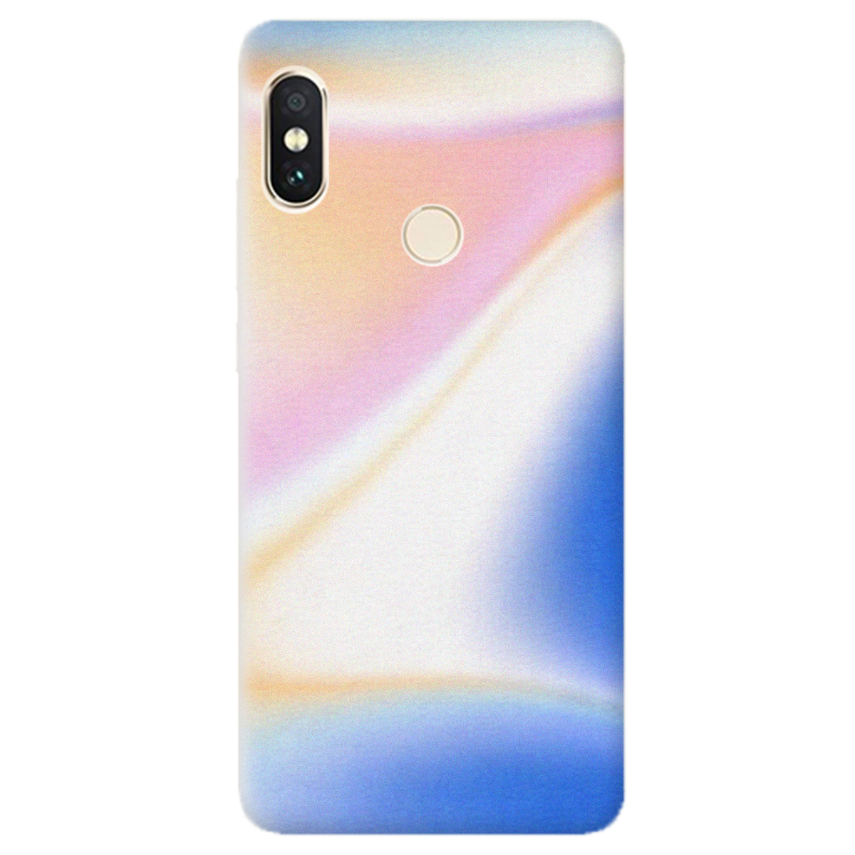 Чехол для Xiaomi Redmi Note 5 Абстрактний спокій - фото 1 - Чехлы для телефонов