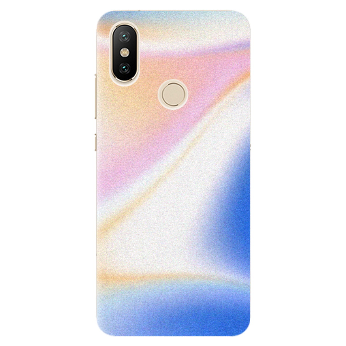 Чохол для Xiaomi Mi A2 Lite Абстрактний спокій - фото 1 Чохол для Xiaomi Mi A2 Lite Абстрактний спокій - фото 1 - Чохли для телефонів