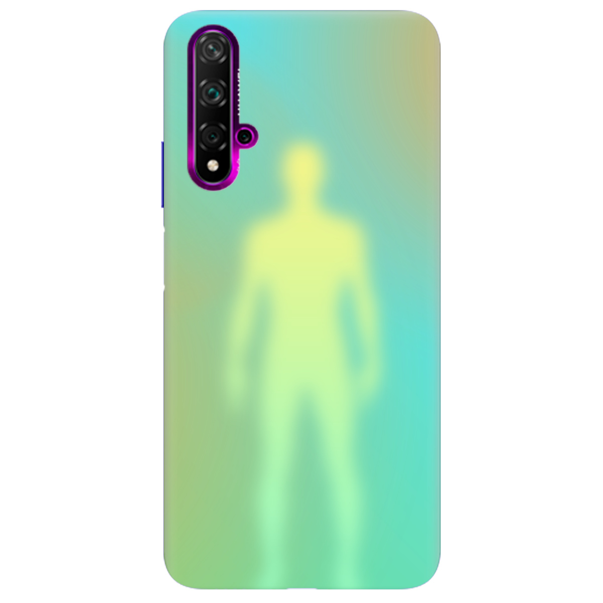 Чохол для Huawei Nova 5T Сяйво емоцій - фото 1 Чохол для Huawei Nova 5T Сяйво емоцій - фото 1 - Чохли для телефонів