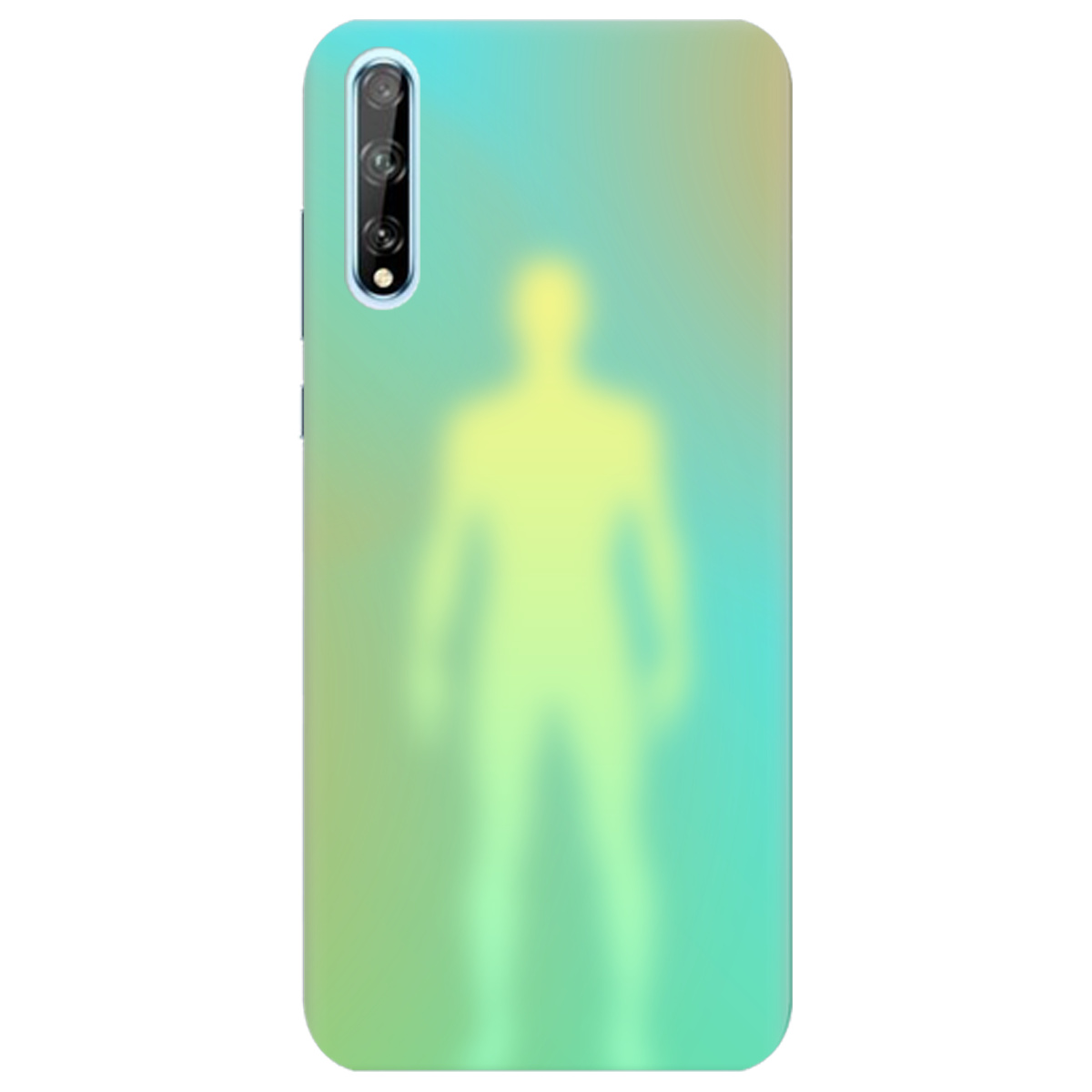 Чехол для Huawei P Smart S Сяйво емоцій - фото 1 Чехол для Huawei P Smart S Сяйво емоцій - фото 1 - Чехлы для телефонов