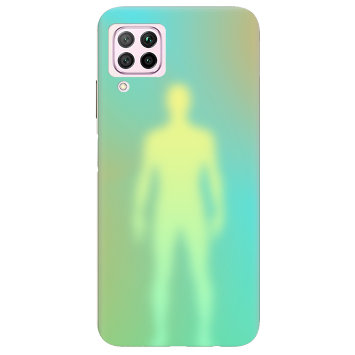Чехол для Huawei P40 Lite Сяйво емоцій - фото 1 Чехол для Huawei P40 Lite Сяйво емоцій - фото 1 - Чехлы для телефонов