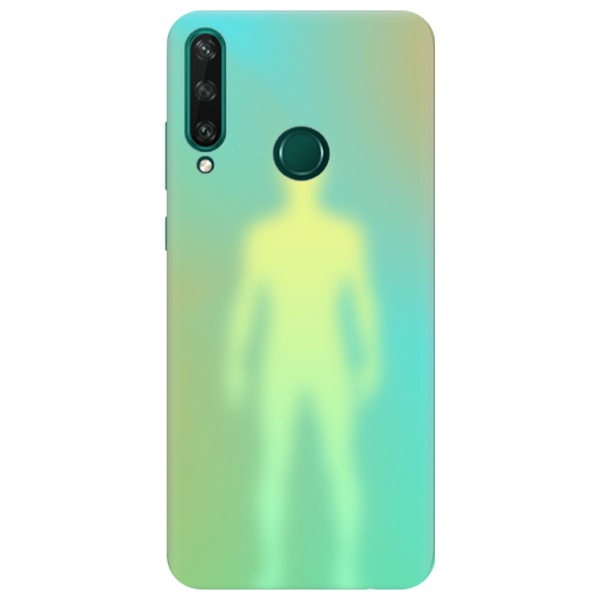 Чехол для Huawei Y6p Сяйво емоцій - фото 1 Чехол для Huawei Y6p Сяйво емоцій - фото 1 - Чехлы для телефонов