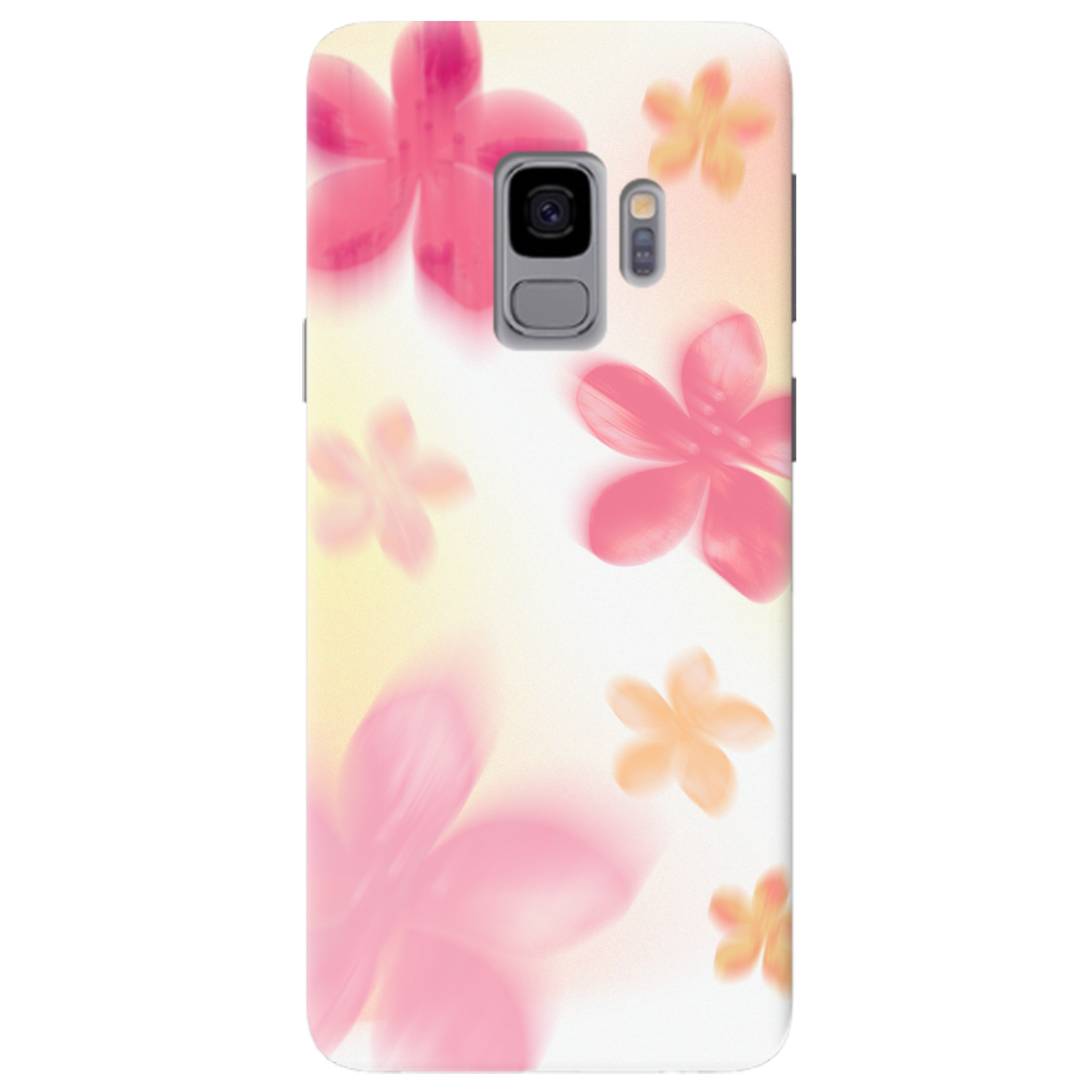 Чохол для Samsung Galaxy S9 Квітковий подих - фото 1 - Чохли для телефонів