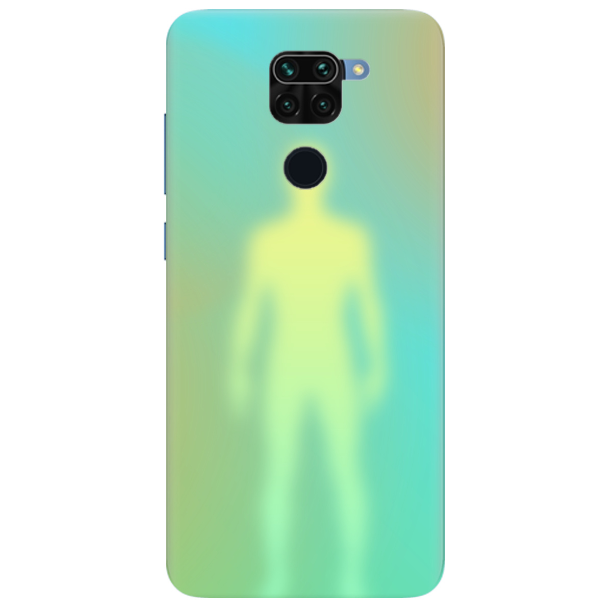 Чехол для Xiaomi Redmi Note 9 Сяйво емоцій - фото 1 Чехол для Xiaomi Redmi Note 9 Сяйво емоцій - фото 1 - Чехлы для телефонов