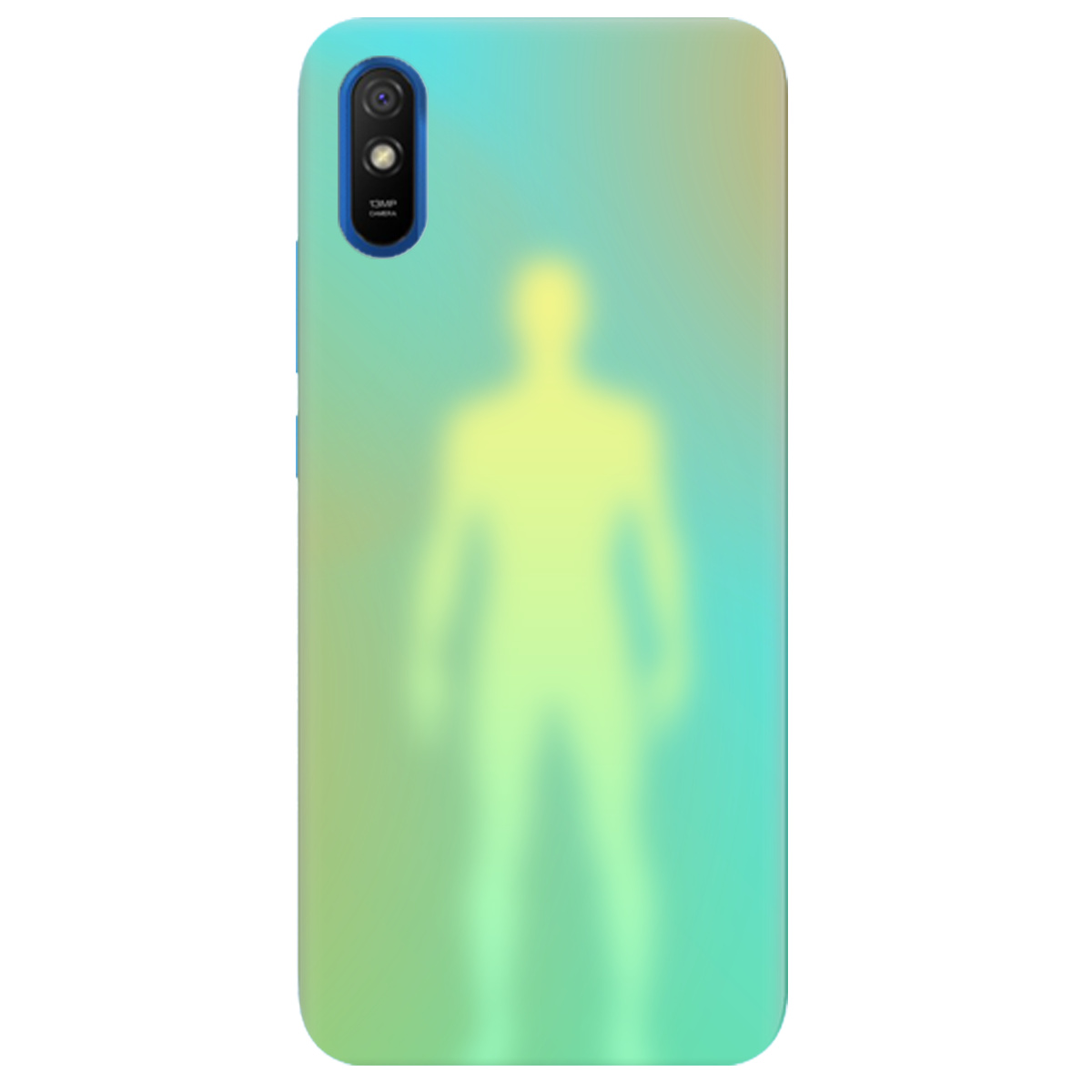 Чохол для Xiaomi Redmi 9A Сяйво емоцій - фото 1 Чохол для Xiaomi Redmi 9A Сяйво емоцій - фото 1 - Чохли для телефонів