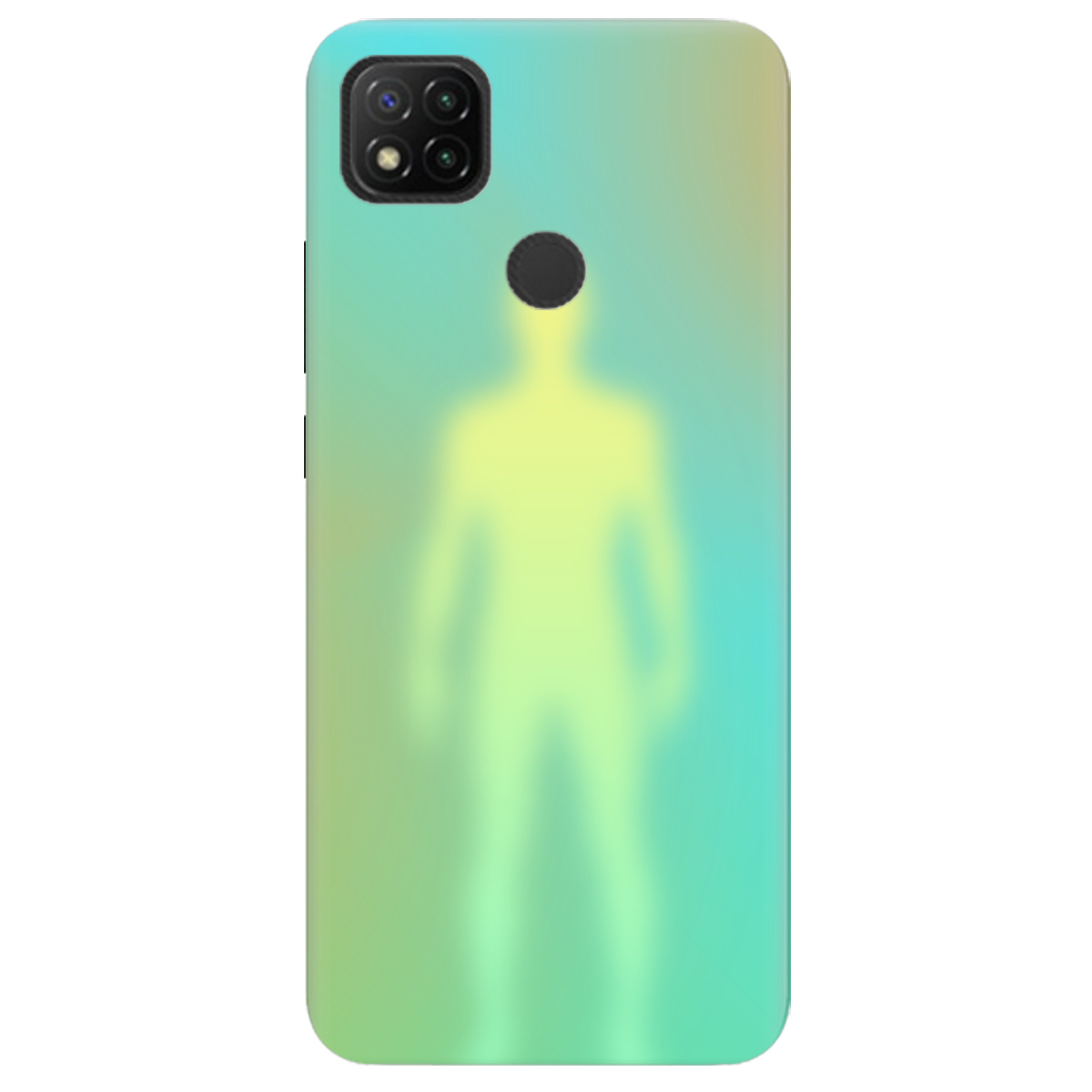 Чехол для Xiaomi Redmi 9C Сяйво емоцій - фото 1 - Чехлы для телефонов