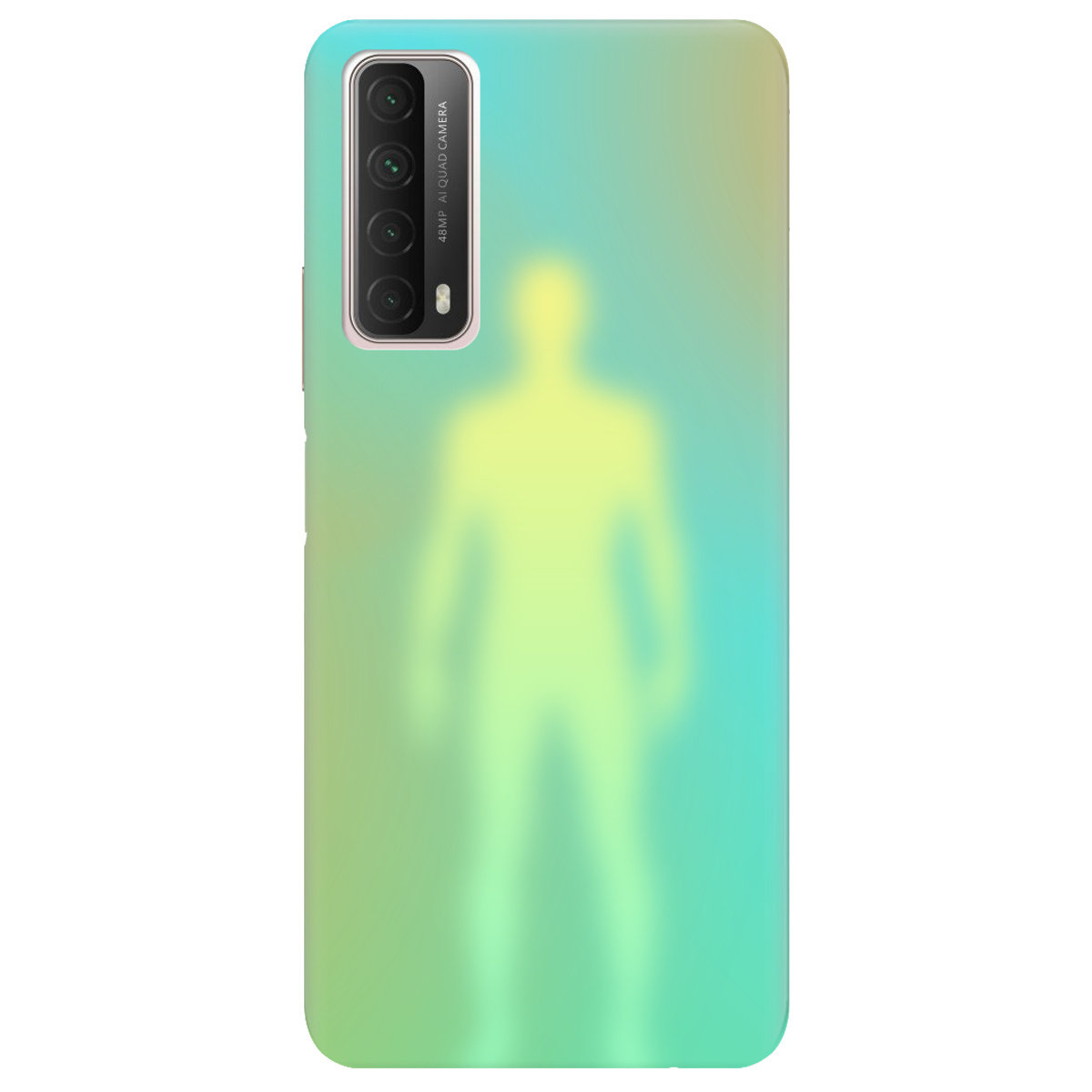 Чохол для Huawei P Smart 2021 Сяйво емоцій - фото 1 Чохол для Huawei P Smart 2021 Сяйво емоцій - фото 1 - Чохли для телефонів