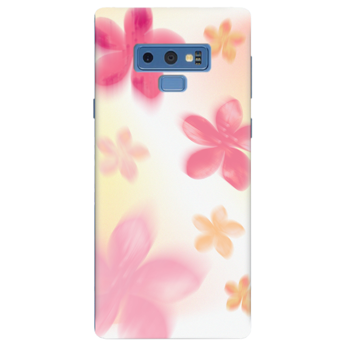 Чехол для Samsung Galaxy Note 9 Квітковий подих - фото 1 - Чехлы для телефонов