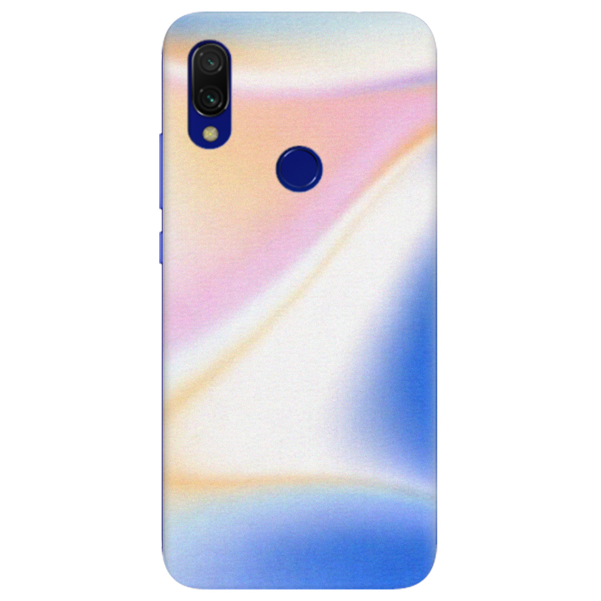 Чехол для Xiaomi Redmi 7 Абстрактний спокій - фото 1 - Чехлы для телефонов