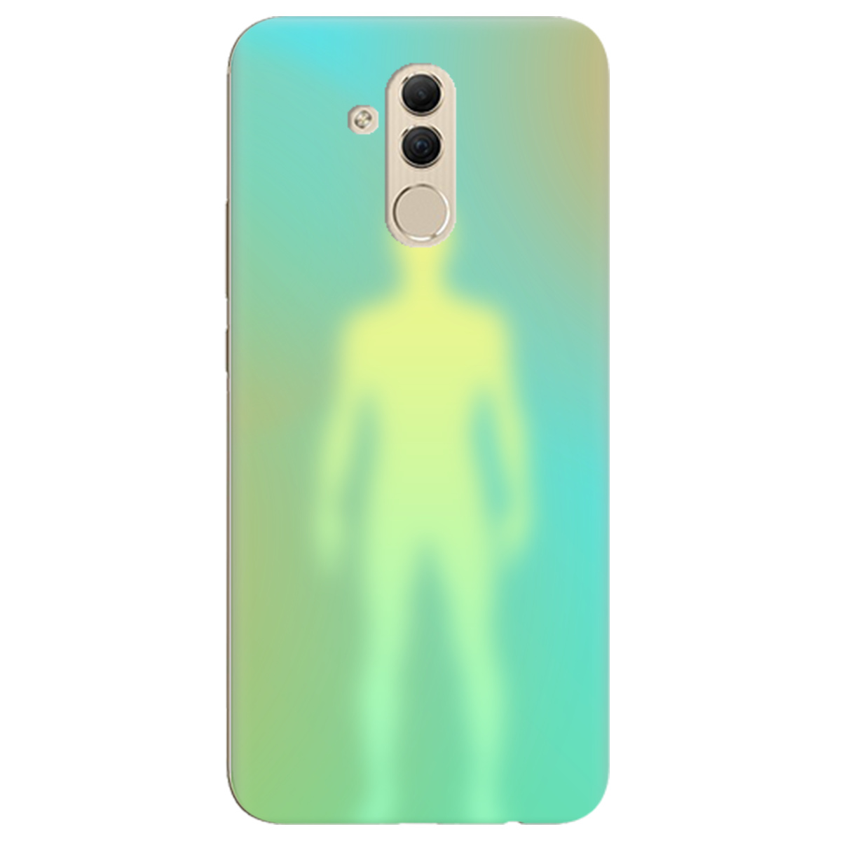 Чехол для Huawei Mate 20 Lite Сяйво емоцій - фото 1 Чехол для Huawei Mate 20 Lite Сяйво емоцій - фото 1 - Чехлы для телефонов