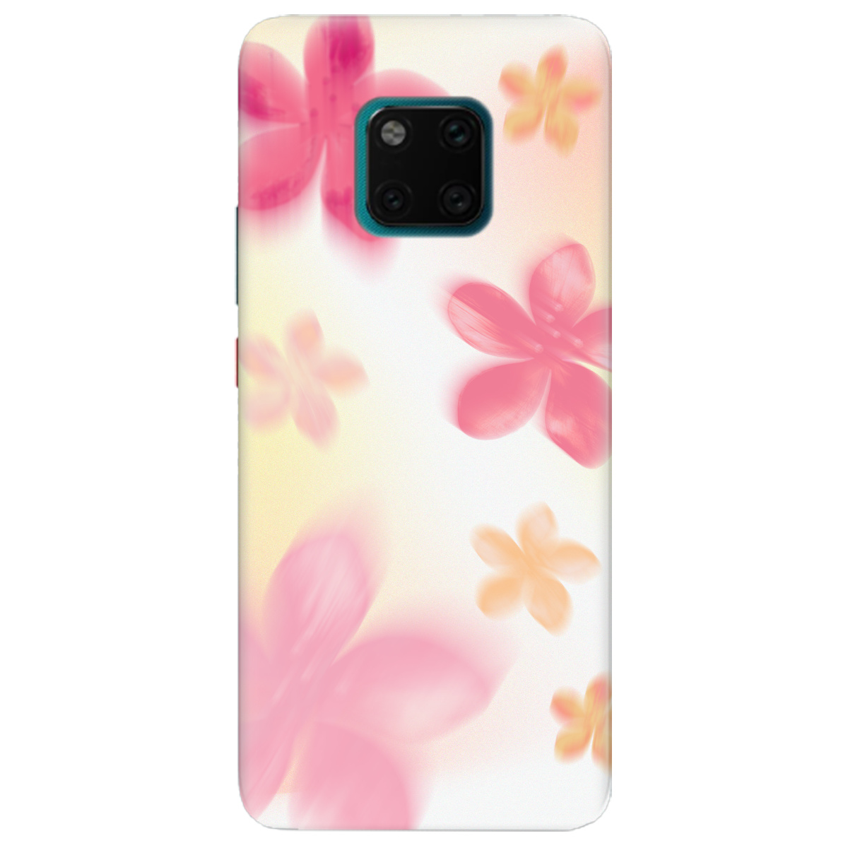 Чохол для Huawei Mate 20 Pro Квітковий подих - фото 1 - Чохли для телефонів