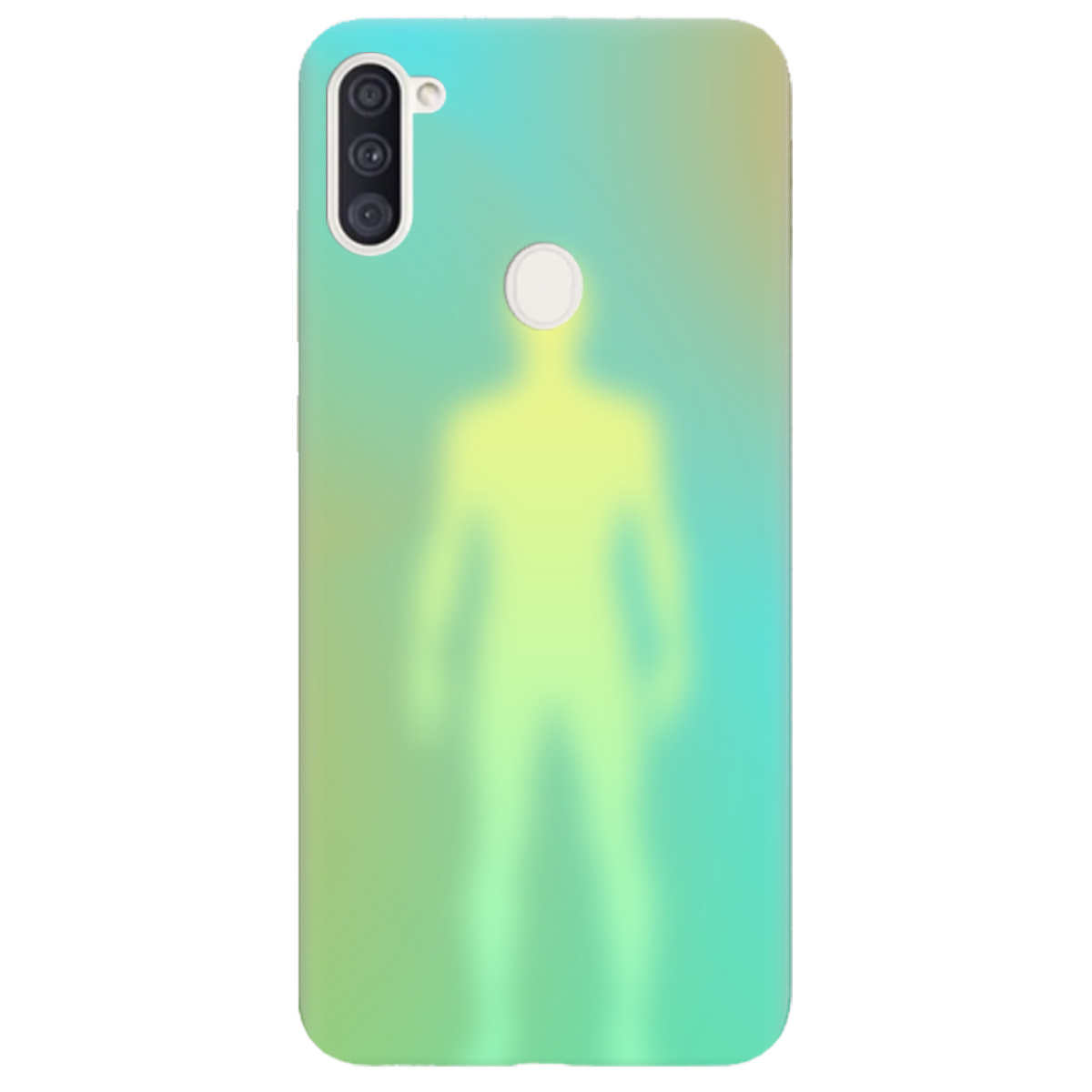 Чохол для Samsung Galaxy M11 Сяйво емоцій - фото 1 - Чохли для телефонів