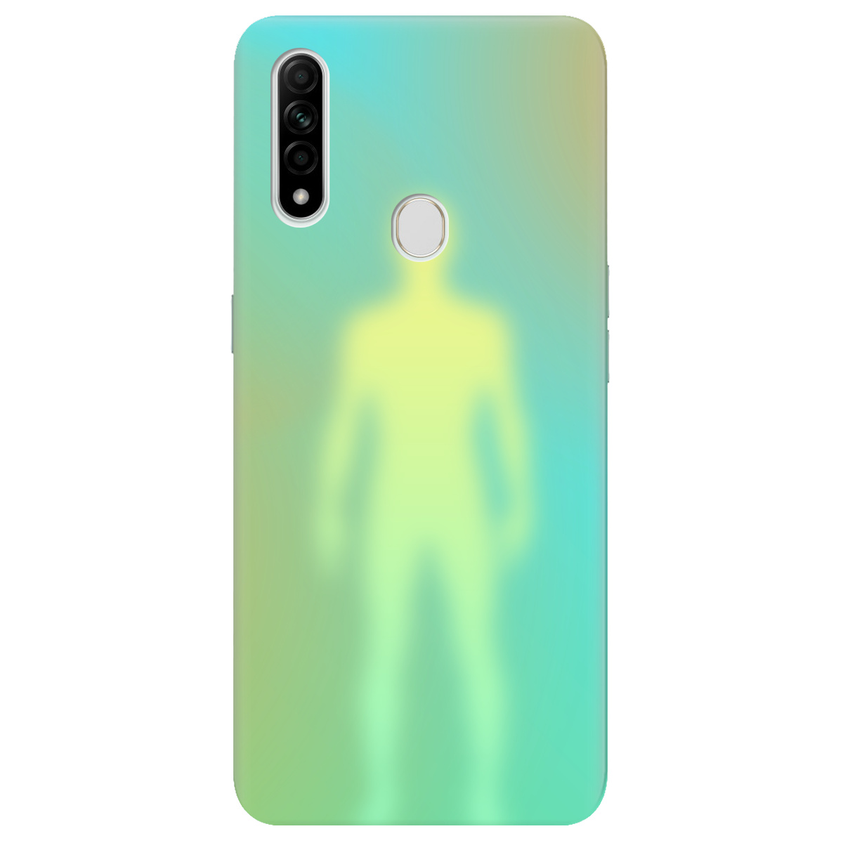 Чехол для Oppo A31 Сяйво емоцій - фото 1 Чехол для Oppo A31 Сяйво емоцій - фото 1 - Чехлы для телефонов