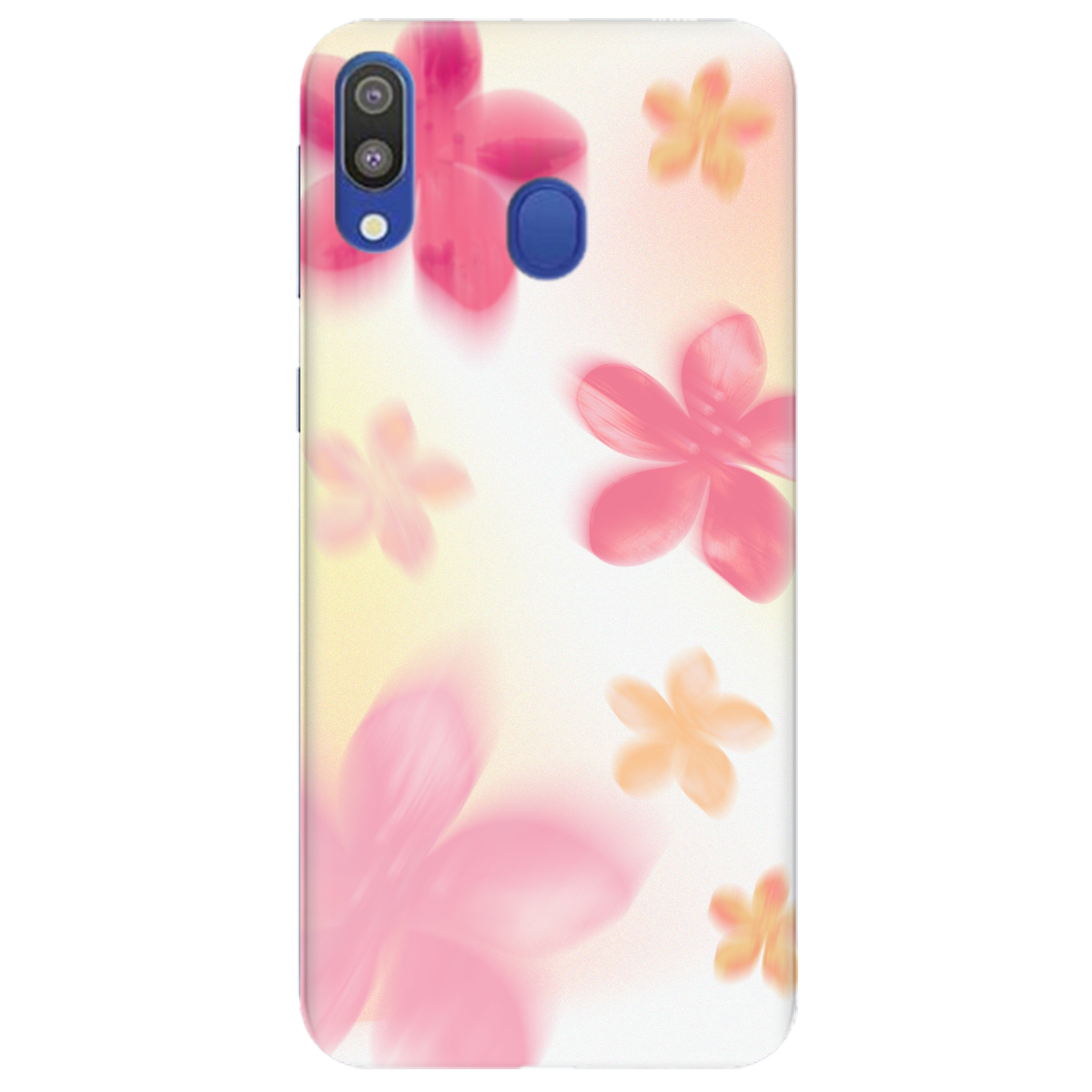 Чохол для Samsung Galaxy A40 Квітковий подих - фото 1 - Чохли для телефонів