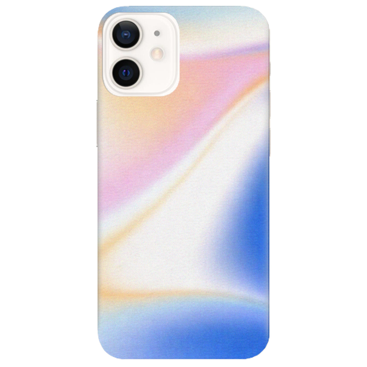 Чехол для Apple iPhone 12 Абстрактний спокій - фото 1 - Чехлы для телефонов