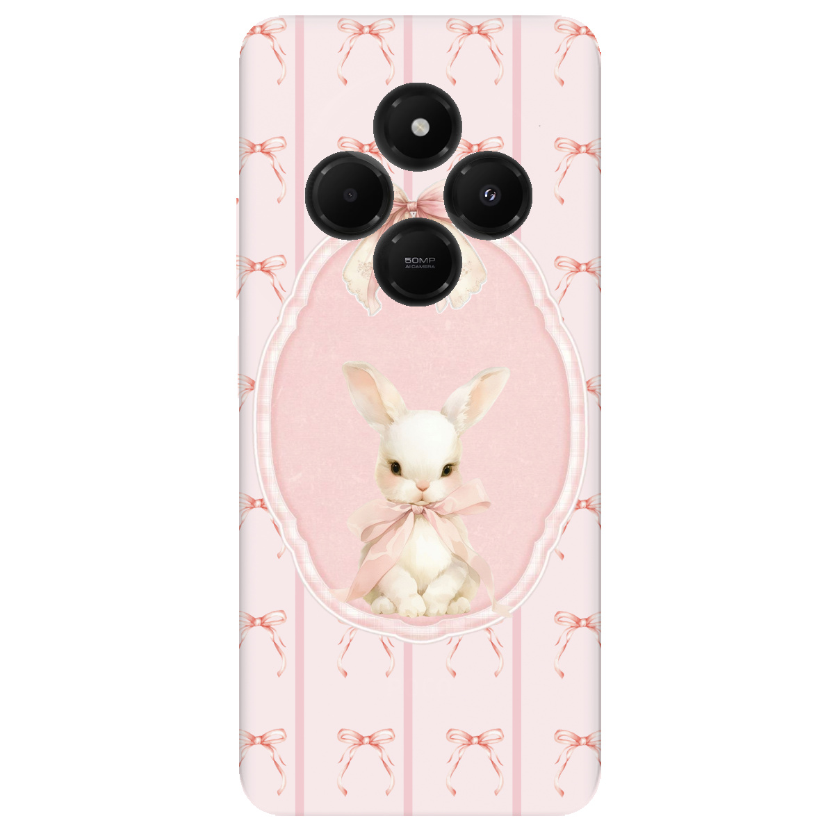 Чохол для Xiaomi Poco C75 Рожеві сни - фото 1 - Чохли для телефонів