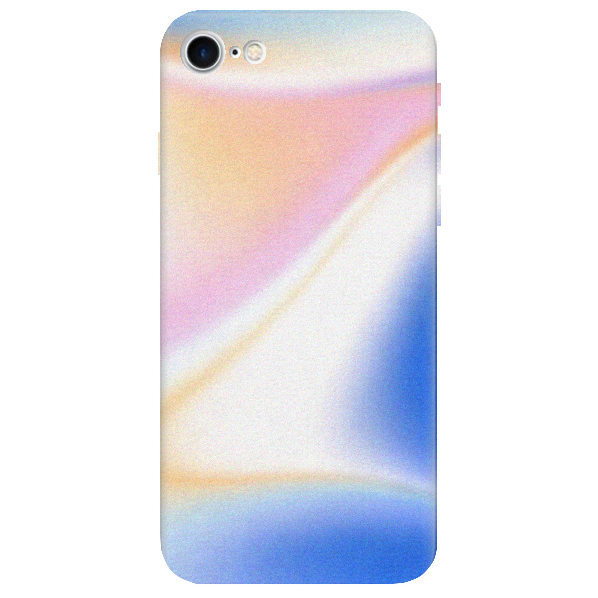 Чехол для Apple iPhone SE 2020 Абстрактний спокій - фото 1 - Чехлы для телефонов