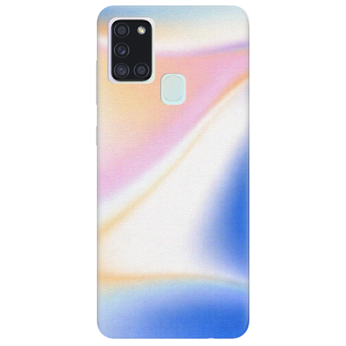 Чохол для Samsung Galaxy A21s Абстрактний спокій - фото 1 Чохол для Samsung Galaxy A21s Абстрактний спокій - фото 1 - Чохли для телефонів