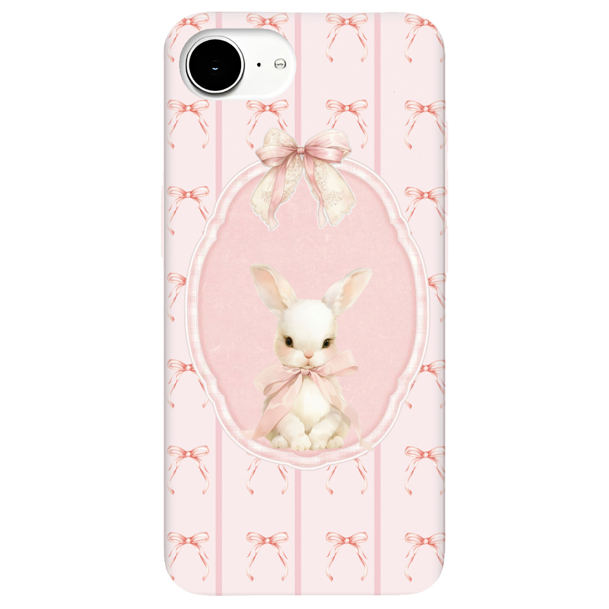 Чохол для Apple iPhone 16e Рожеві сни - фото 1 - Чохли для телефонів