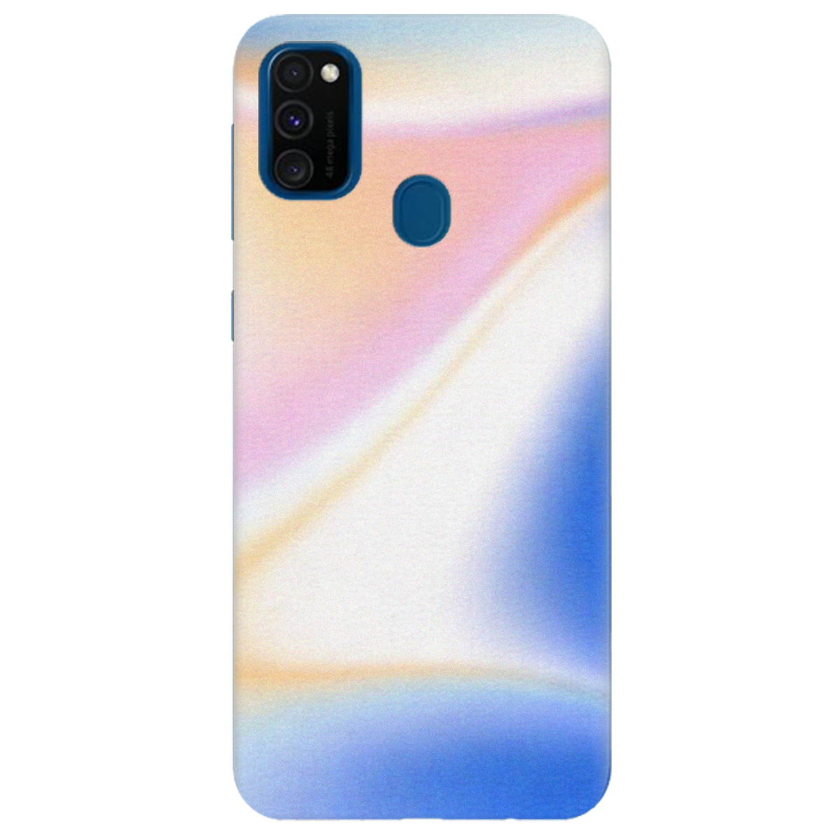 Чохол для Samsung Galaxy M21 Абстрактний спокій - фото 1 Чохол для Samsung Galaxy M21 Абстрактний спокій - фото 1 - Чохли для телефонів