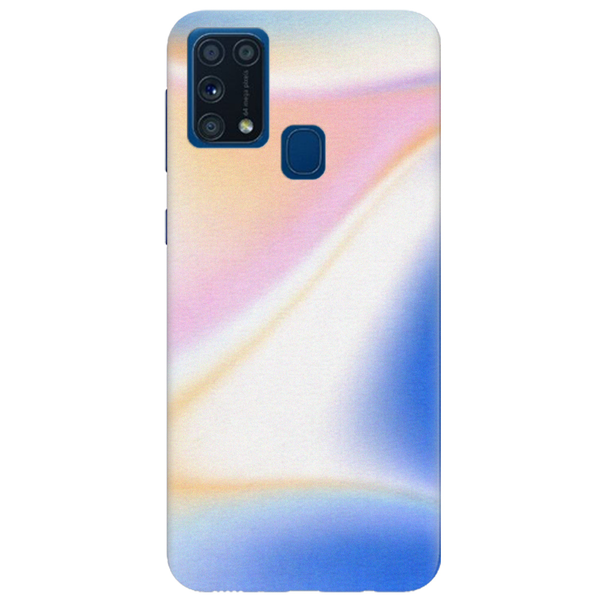 Чехол для Samsung Galaxy M31 Абстрактний спокій - фото 1 Чехол для Samsung Galaxy M31 Абстрактний спокій - фото 1 - Чехлы для телефонов