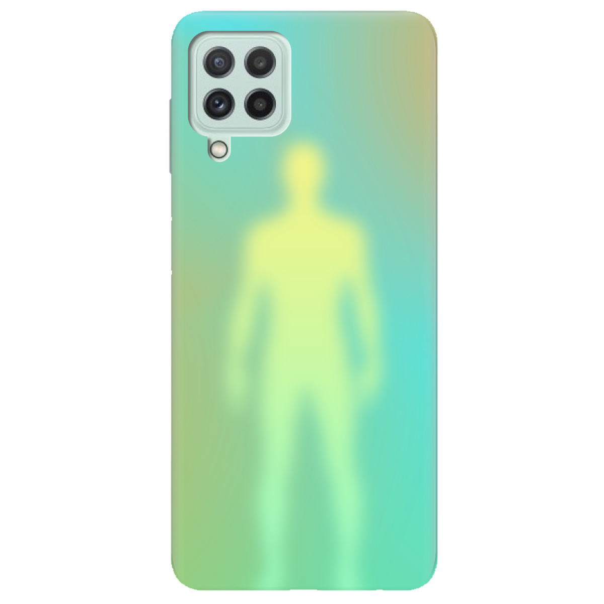 Чехол для Samsung Galaxy M32 Сяйво емоцій - фото 1 Чехол для Samsung Galaxy M32 Сяйво емоцій - фото 1 - Чехлы для телефонов
