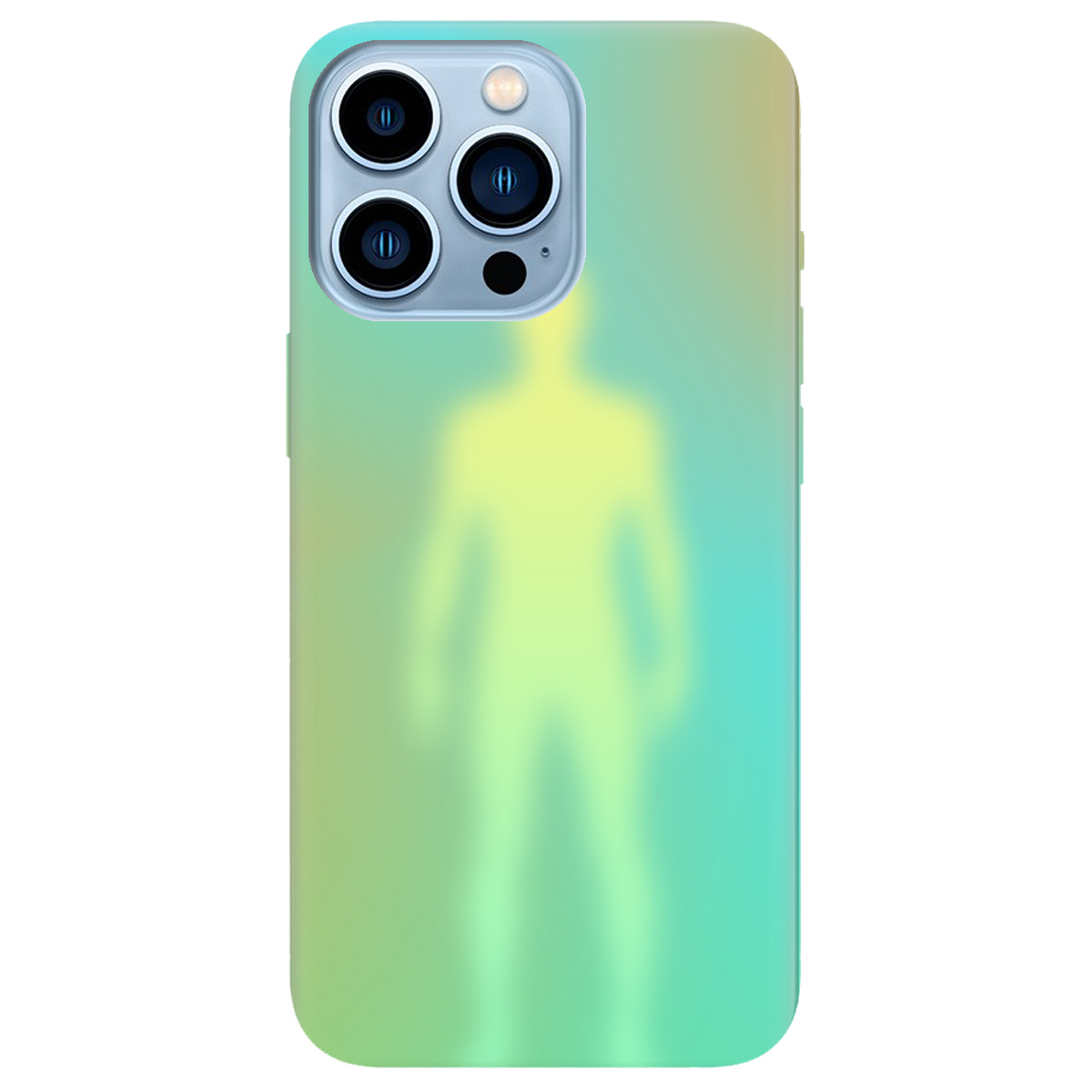 Чохол для Apple iPhone 13 Pro Max Сяйво емоцій - фото 1 Чохол для Apple iPhone 13 Pro Max Сяйво емоцій - фото 1 - Чохли для телефонів