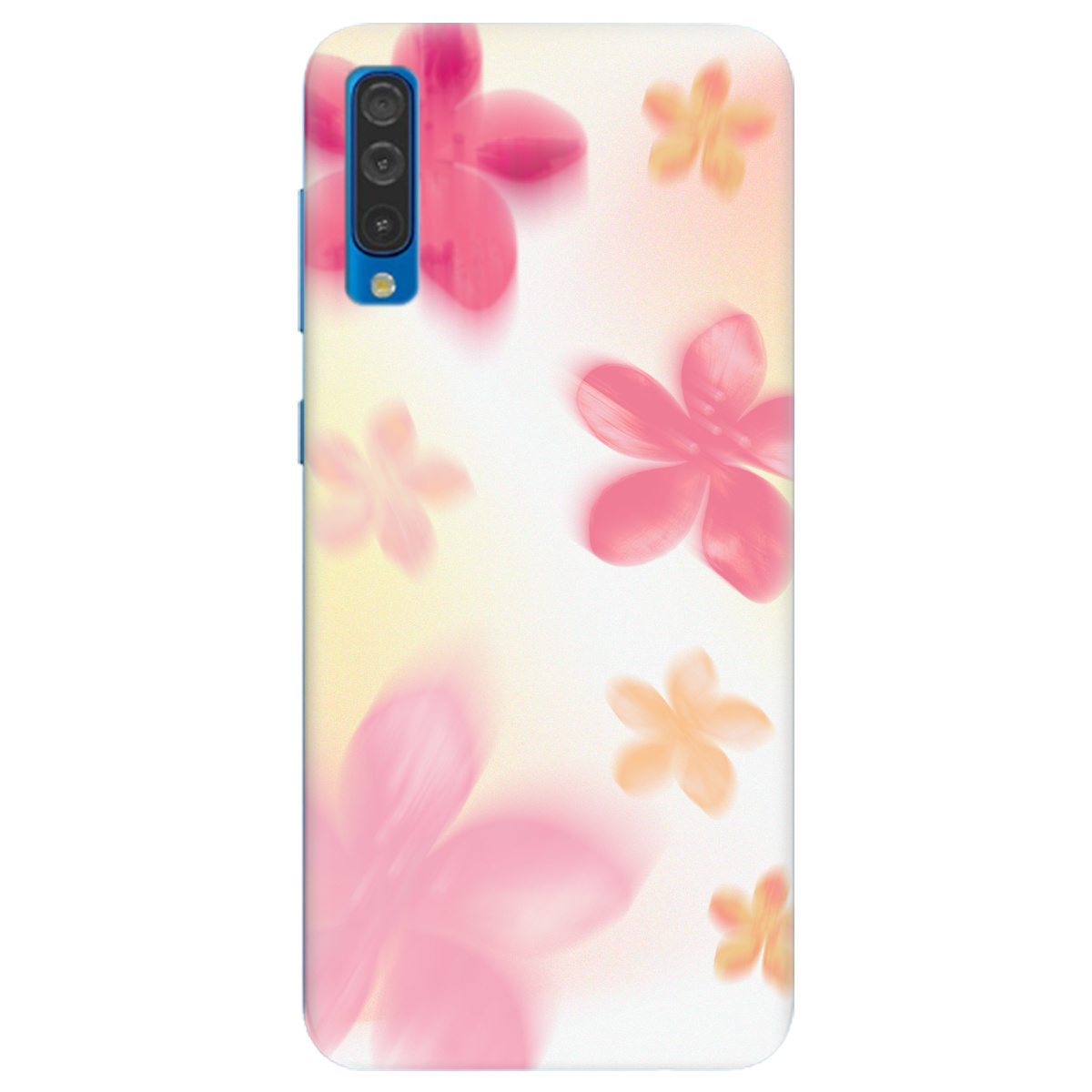 Чохол для Samsung Galaxy A30s Квітковий подих - фото 1 - Чохли для телефонів