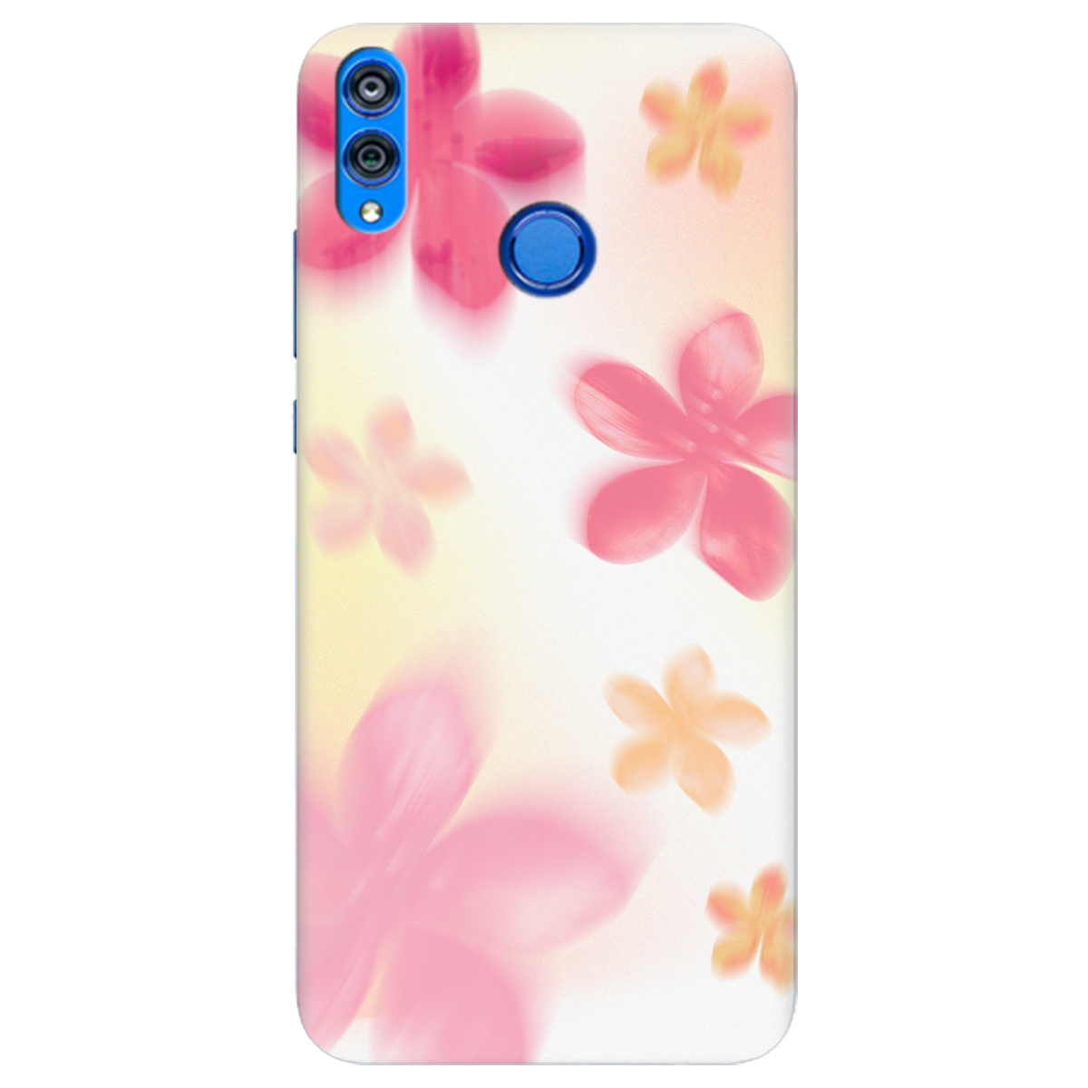 Чехол для Huawei Honor 8x Квітковий подих - фото 1 - Чехлы для телефонов