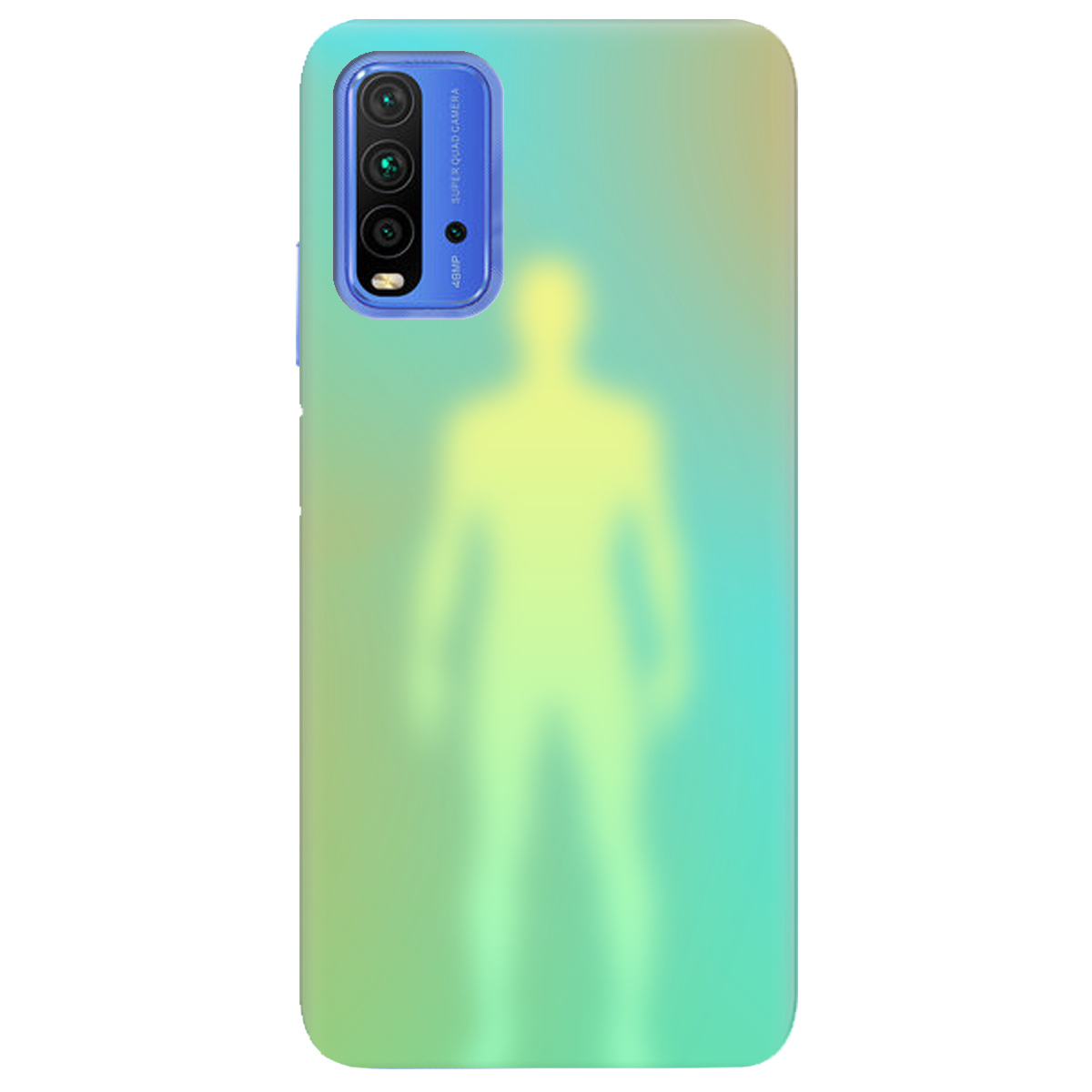 Чехол для Xiaomi Redmi 9T Сяйво емоцій - фото 1 Чехол для Xiaomi Redmi 9T Сяйво емоцій - фото 1 - Чехлы для телефонов