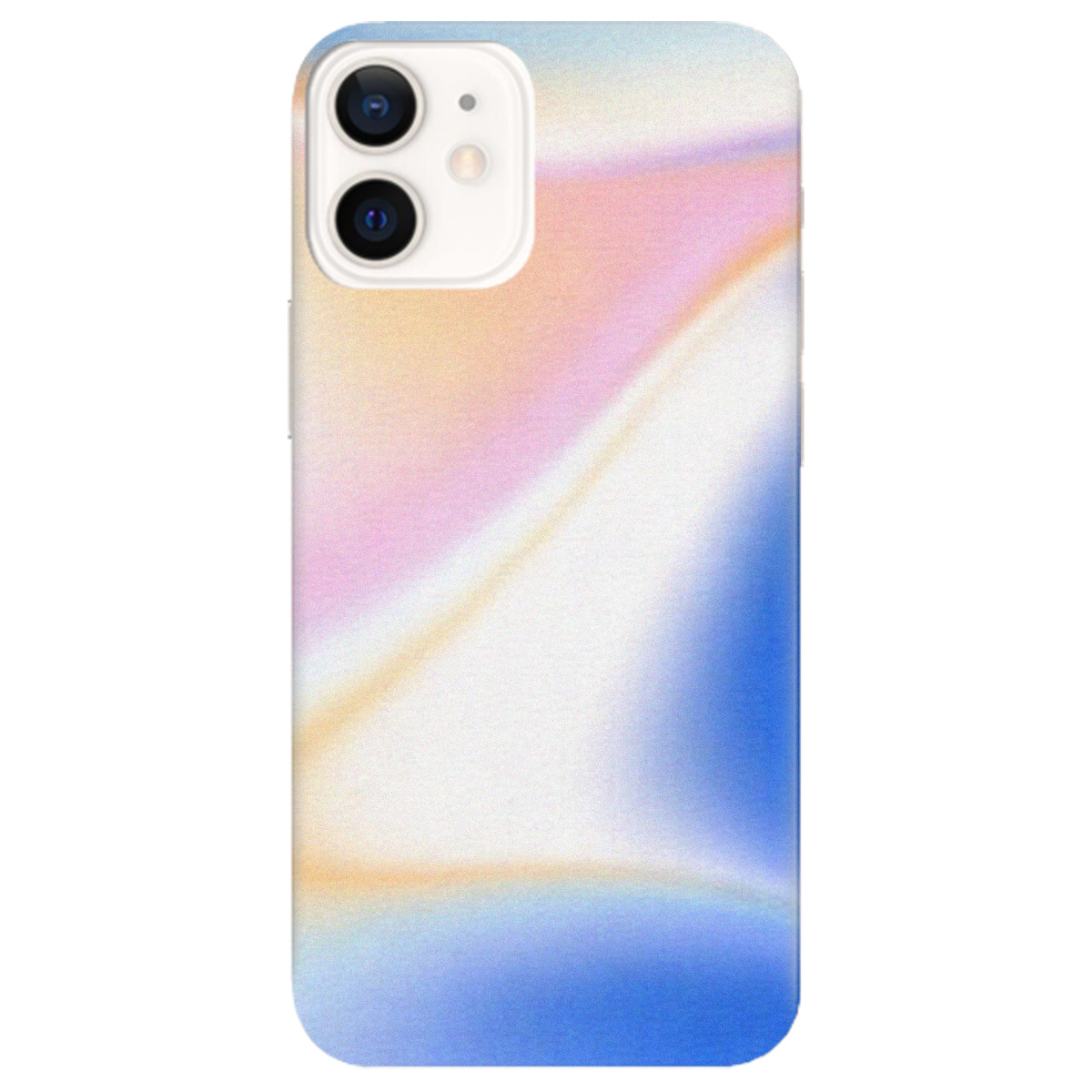 Чохол для Apple iPhone 12 Mini Абстрактний спокій - фото 1 Чохол для Apple iPhone 12 Mini Абстрактний спокій - фото 1 - Чохли для телефонів