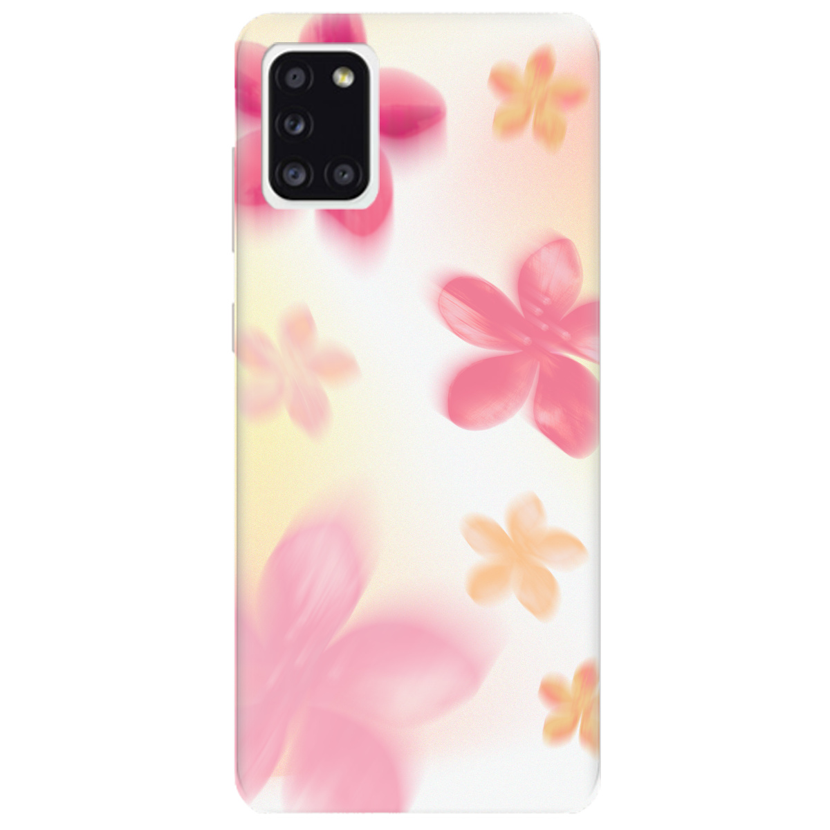 Чехол для Samsung Galaxy A31 Квітковий подих - фото 1 Чехол для Samsung Galaxy A31 Квітковий подих - фото 1 - Чехлы для телефонов