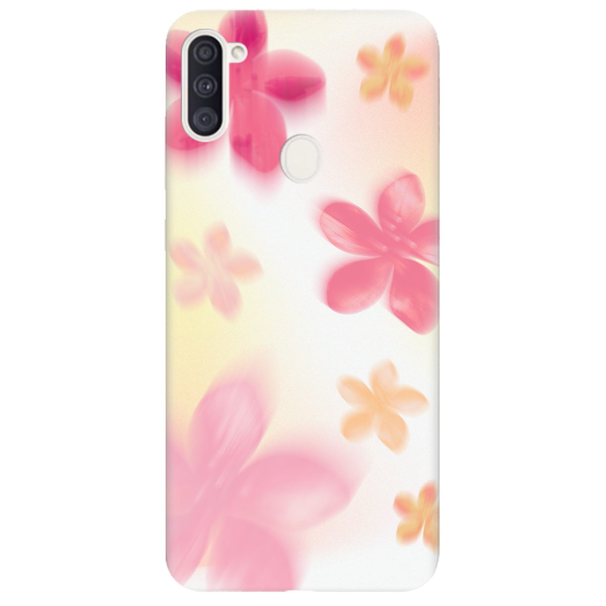 Чехол для Samsung Galaxy A11 Квітковий подих - фото 1 - Чехлы для телефонов