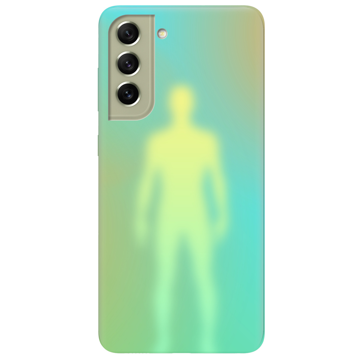 Чехол для Samsung Galaxy S21 FE Сяйво емоцій - фото 1 Чехол для Samsung Galaxy S21 FE Сяйво емоцій - фото 1 - Чехлы для телефонов