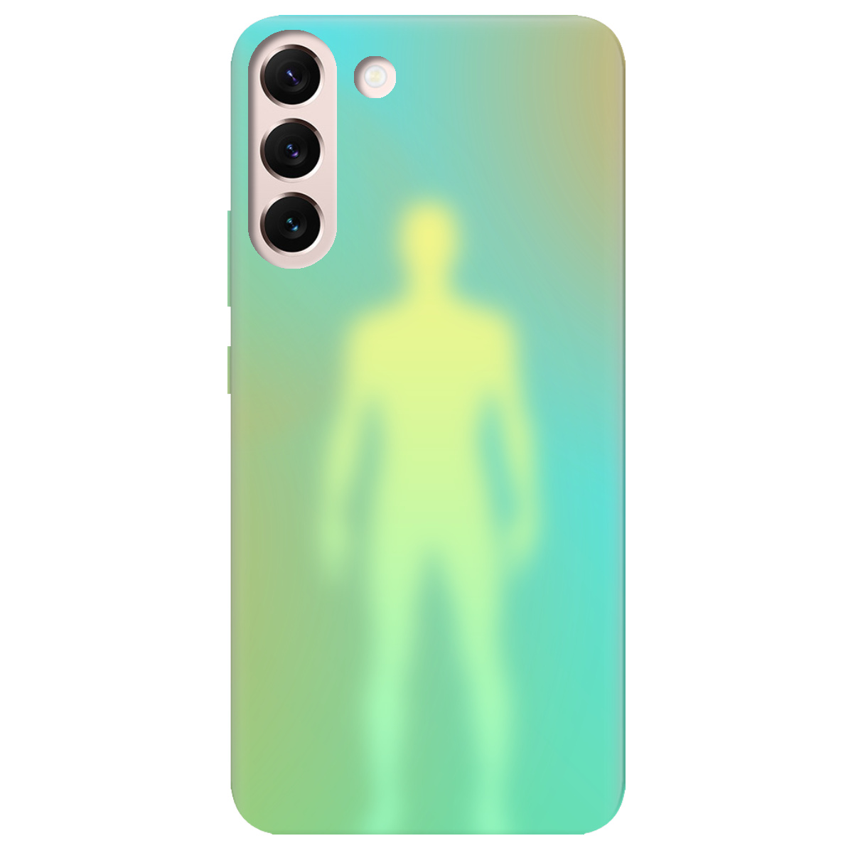 Чохол для Samsung Galaxy S22 Plus Сяйво емоцій - фото 1 Чохол для Samsung Galaxy S22 Plus Сяйво емоцій - фото 1 - Чохли для телефонів