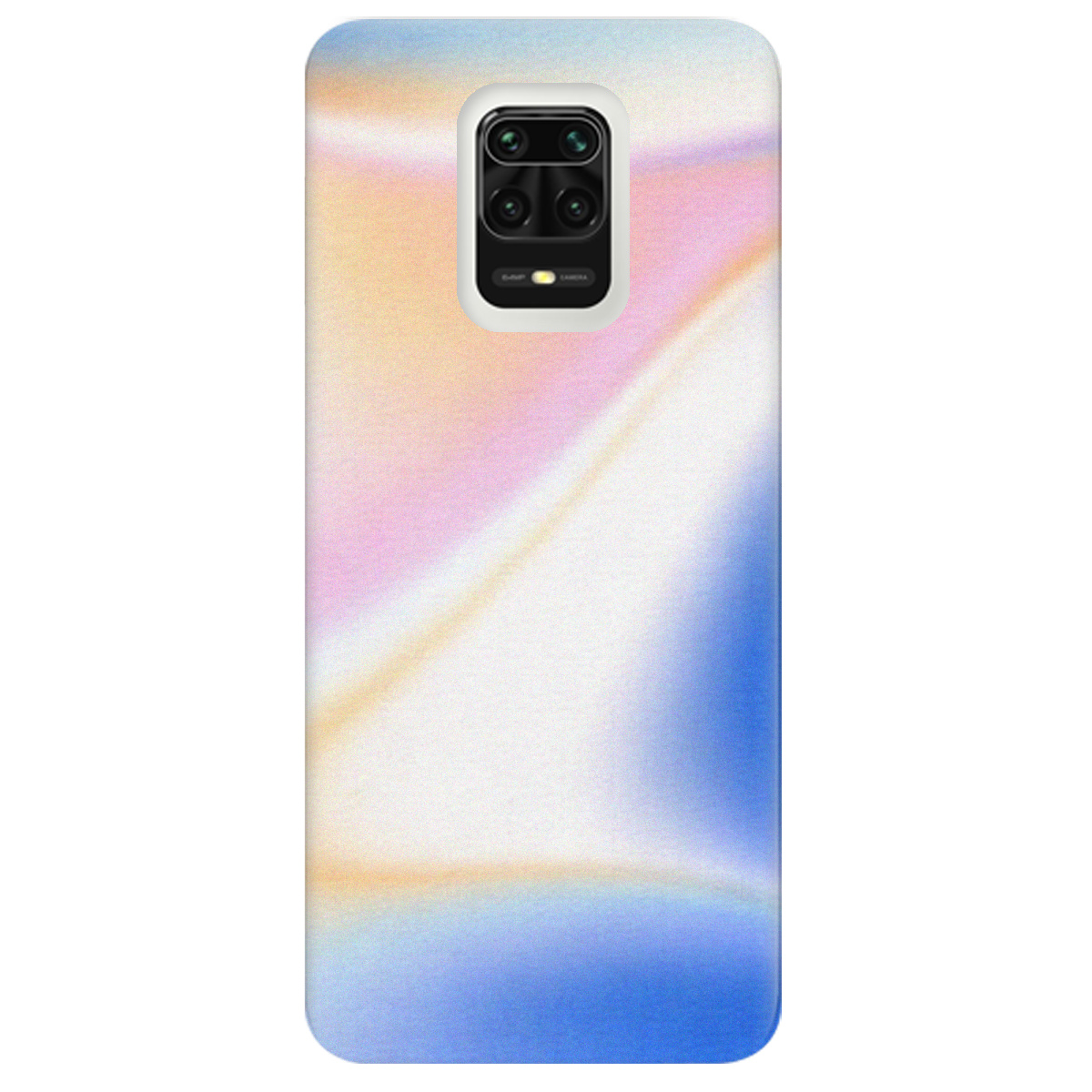 Чохол для Xiaomi Redmi Note 9 Pro Абстрактний спокій - фото 1 Чохол для Xiaomi Redmi Note 9 Pro Абстрактний спокій - фото 1 - Чохли для телефонів