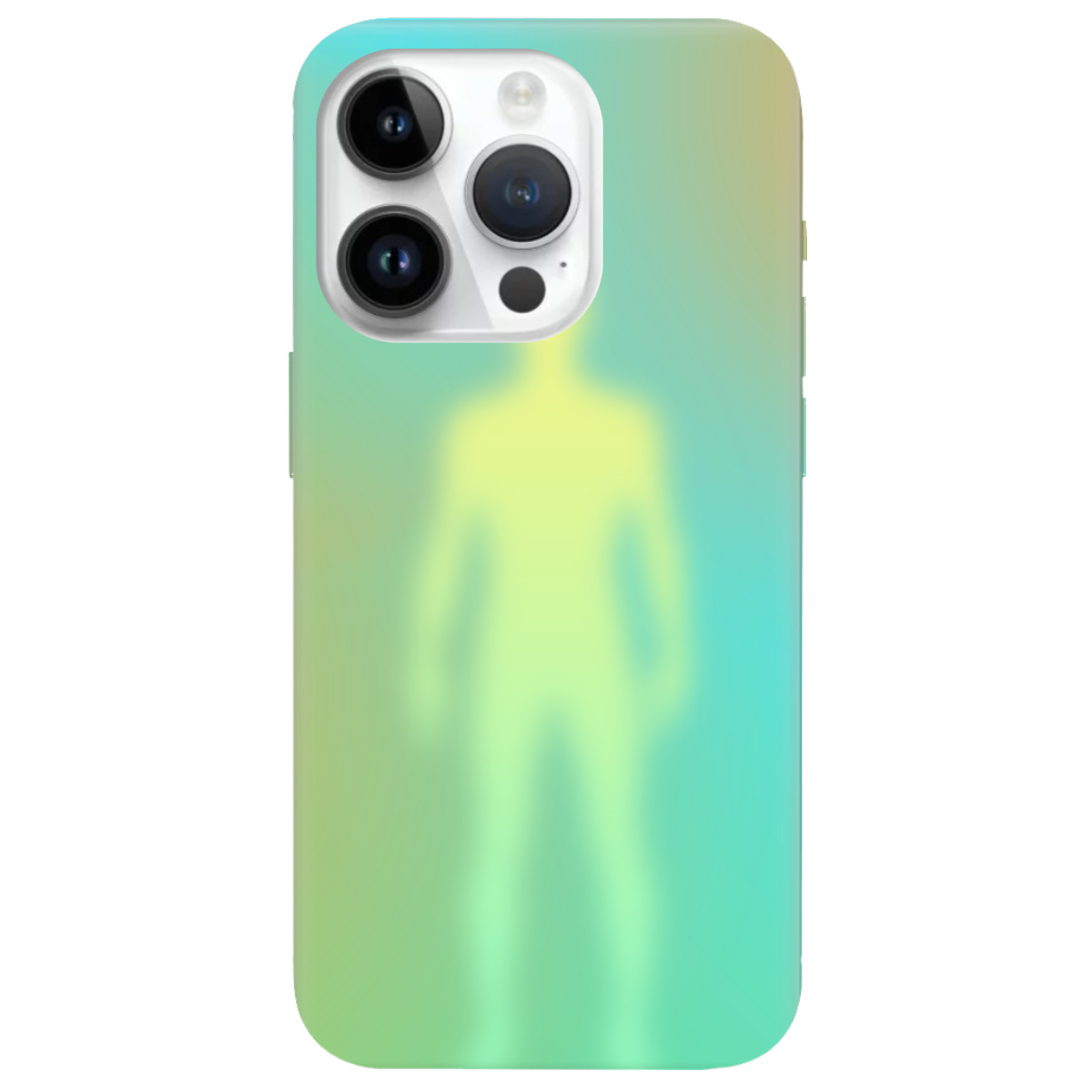 Чехол для Apple iPhone 14 Pro Сяйво емоцій - фото 1 - Чехлы для телефонов