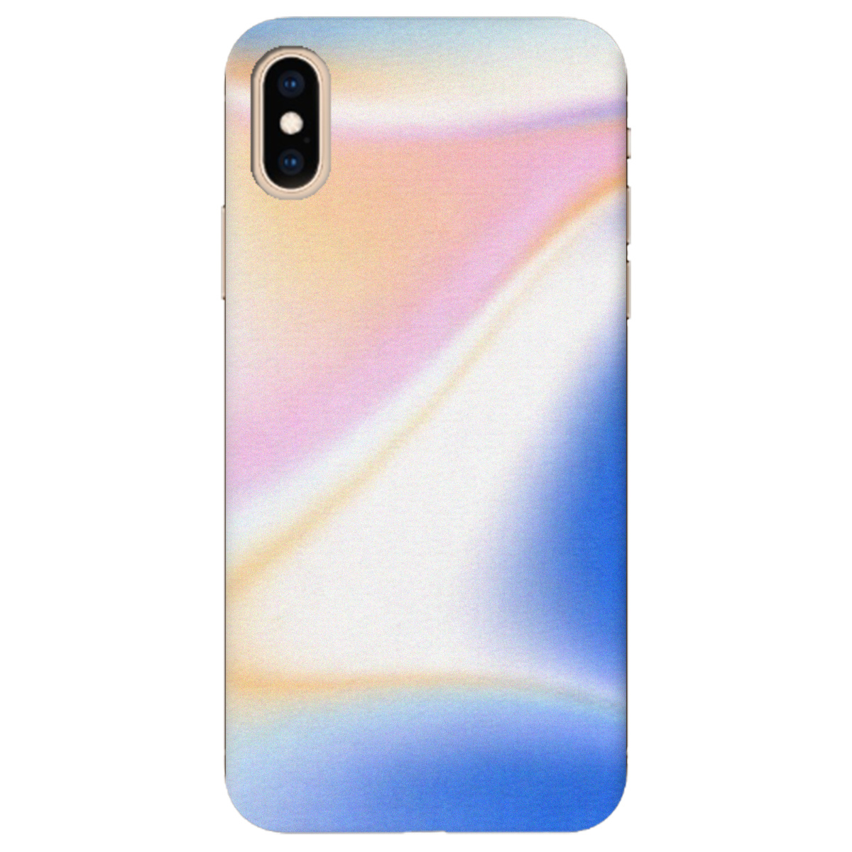 Чохол для Apple iPhone XS Max Абстрактний спокій - фото 1 - Чохли для телефонів