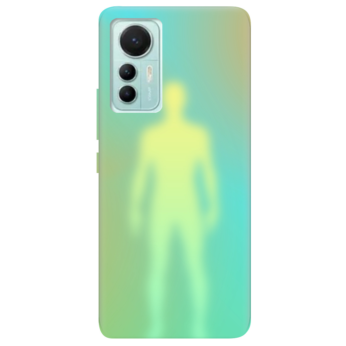 Чехол для Xiaomi 12 Lite Сяйво емоцій - фото 1 - Чехлы для телефонов