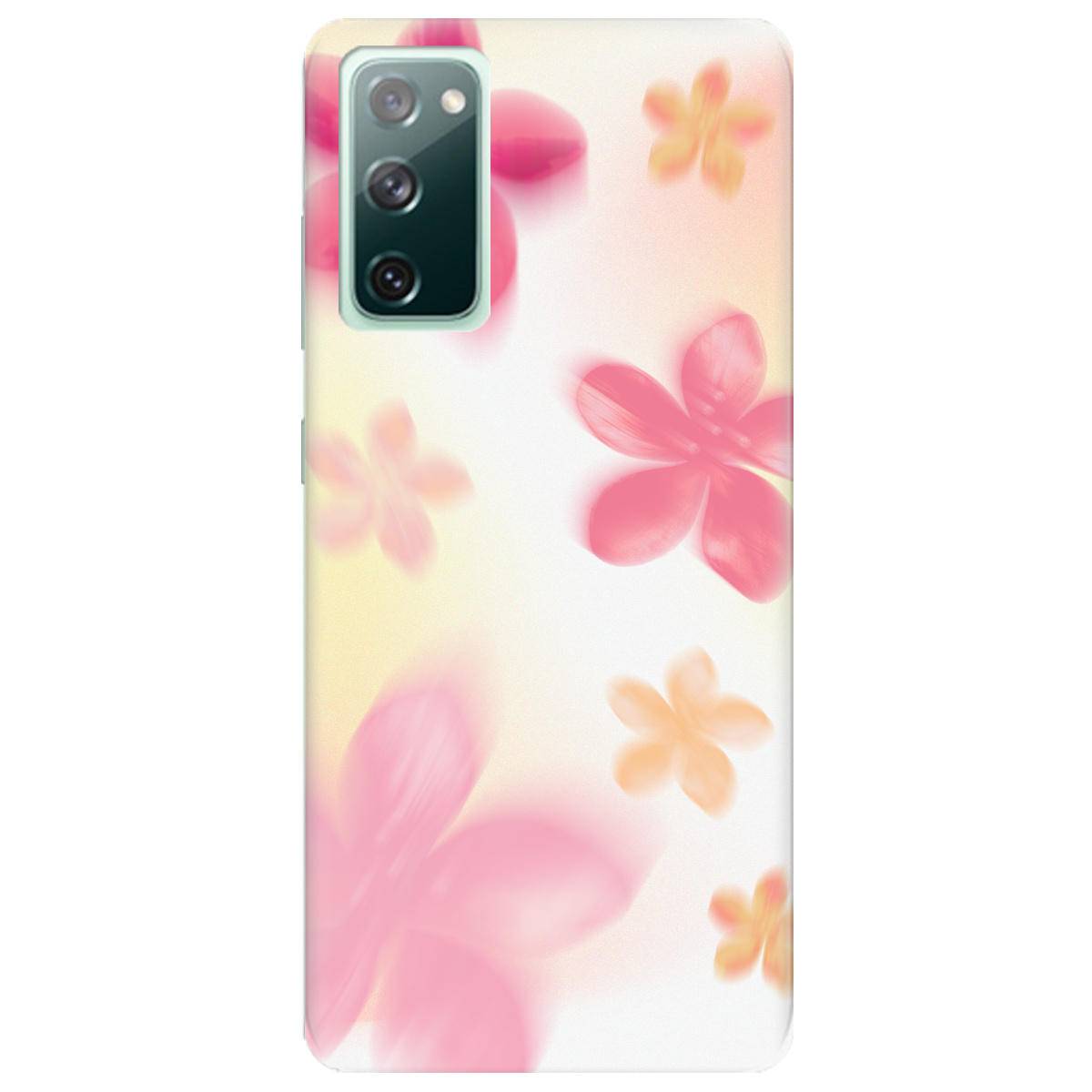 Чохол для Samsung Galaxy S20 FE Квітковий подих - фото 1 - Чохли для телефонів