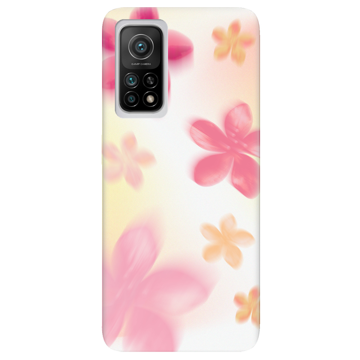 Чохол для Xiaomi Mi 10T/Mi 10T Pro Квітковий подих - фото 1 - Чохли для телефонів